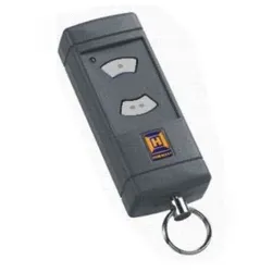 Hörmann Handsender HSE2, 40,685MHz 437112 - schwarz