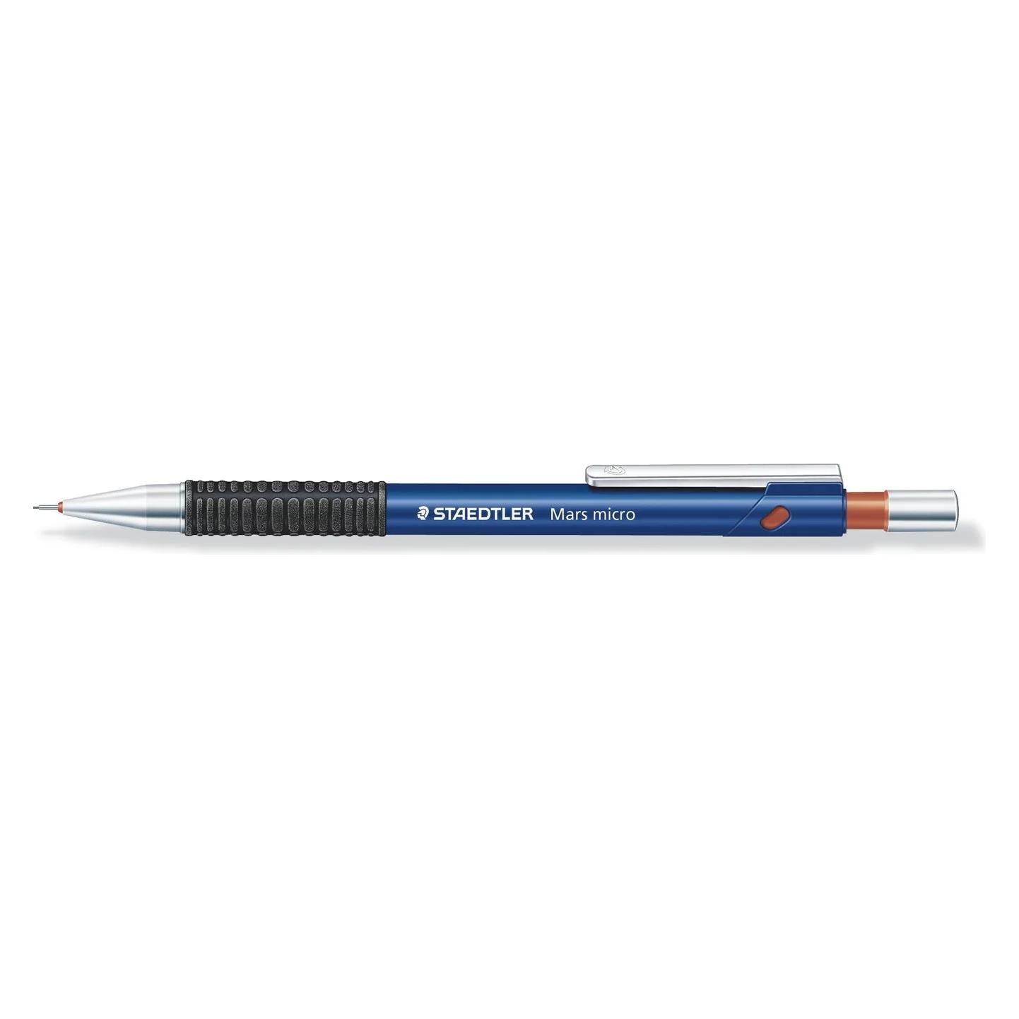 Staedtler Druckbleistift Mars micro 775 (0.70 mm, B, 1x) (775 07)