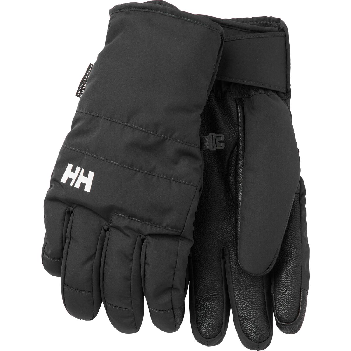 Helly Hansen Men's Swift HT Gloves black (990) XL 67638_990-XL