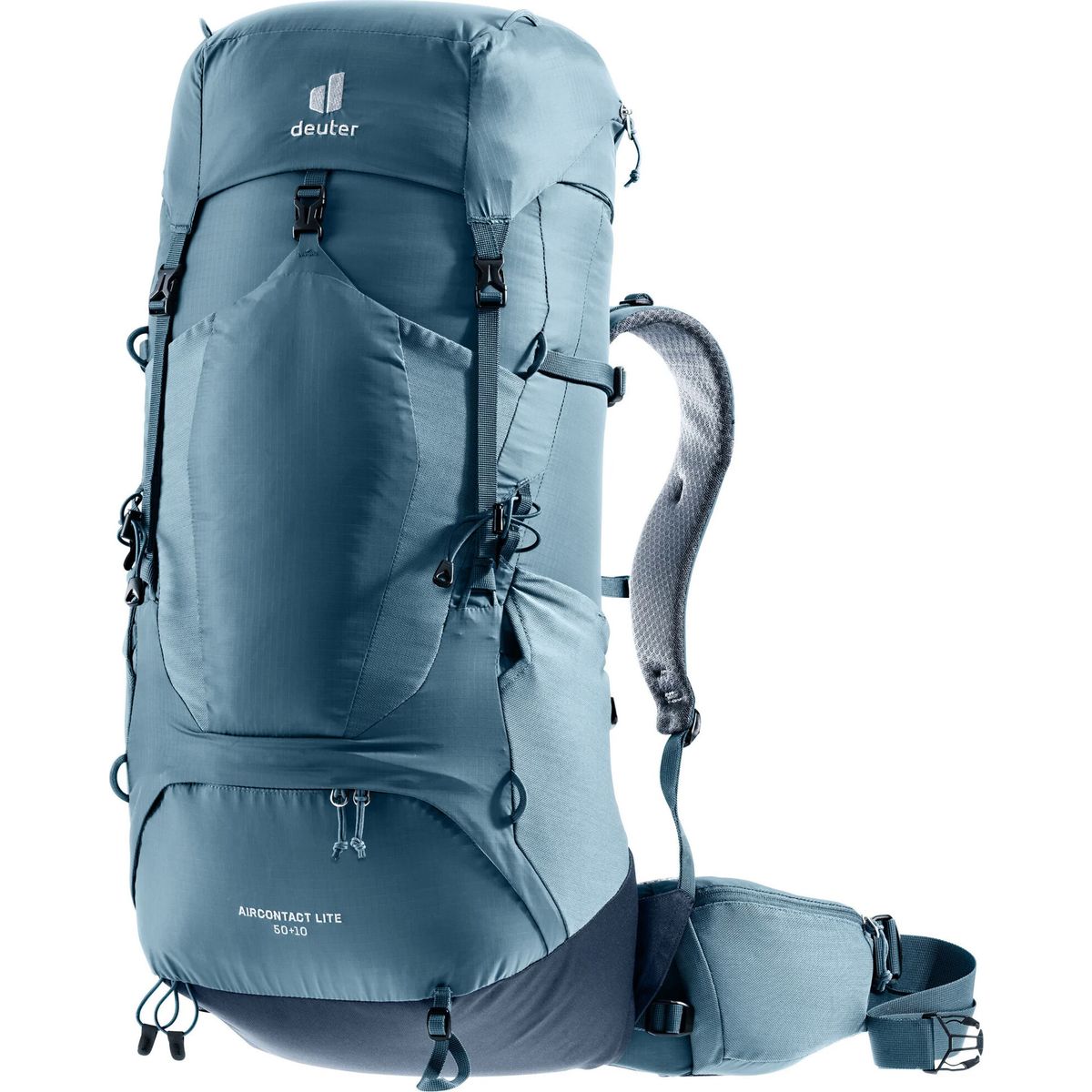 Deuter Aircontact Lite 50 + 10 atlantic-ink (1374) 334032313740