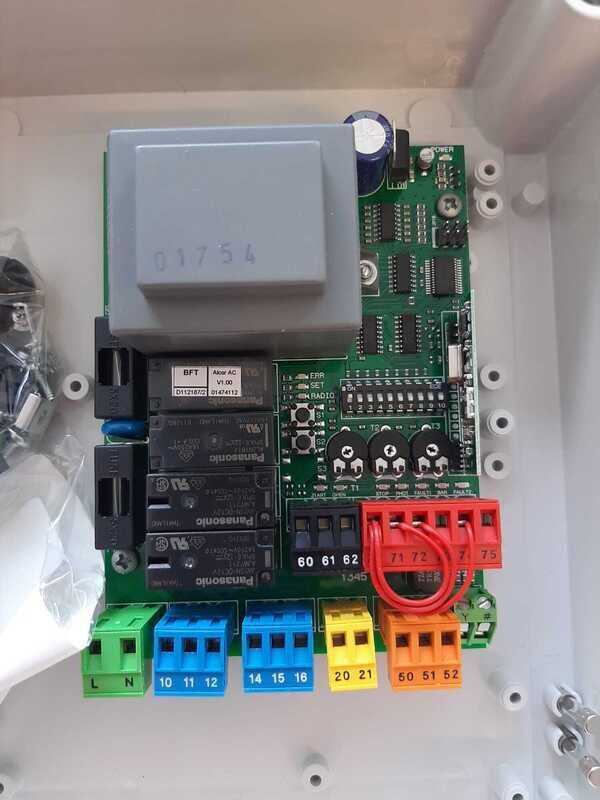 BFT Kit Scheda Alcor Ac A 230v