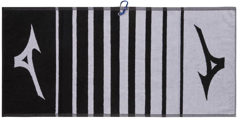 Mizuno  - RB Tour Towel Black - Serviette