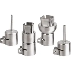 NOZZLE SET - Heißluftdüsen, NOZZLE SET, Düsenset, 4-teilig