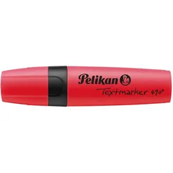 Pelikan 490 Textmarker Rot