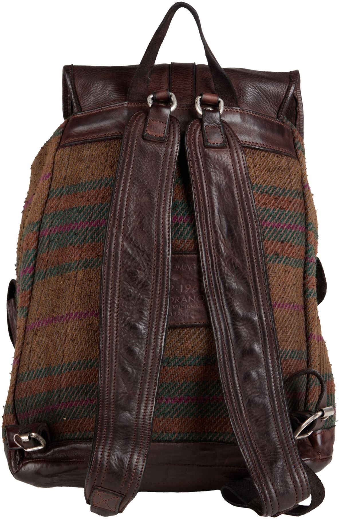 Campomaggi Mochila Mujer Marrón chocolate -- Mujer