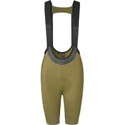 GripGrab, Damen, Velohosen, Women's Endurance Bibshorts (L), Grün