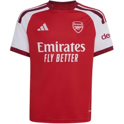adidas FC Arsenal 26/27 Kids Heimtrikot - Better Scarlet - 164
