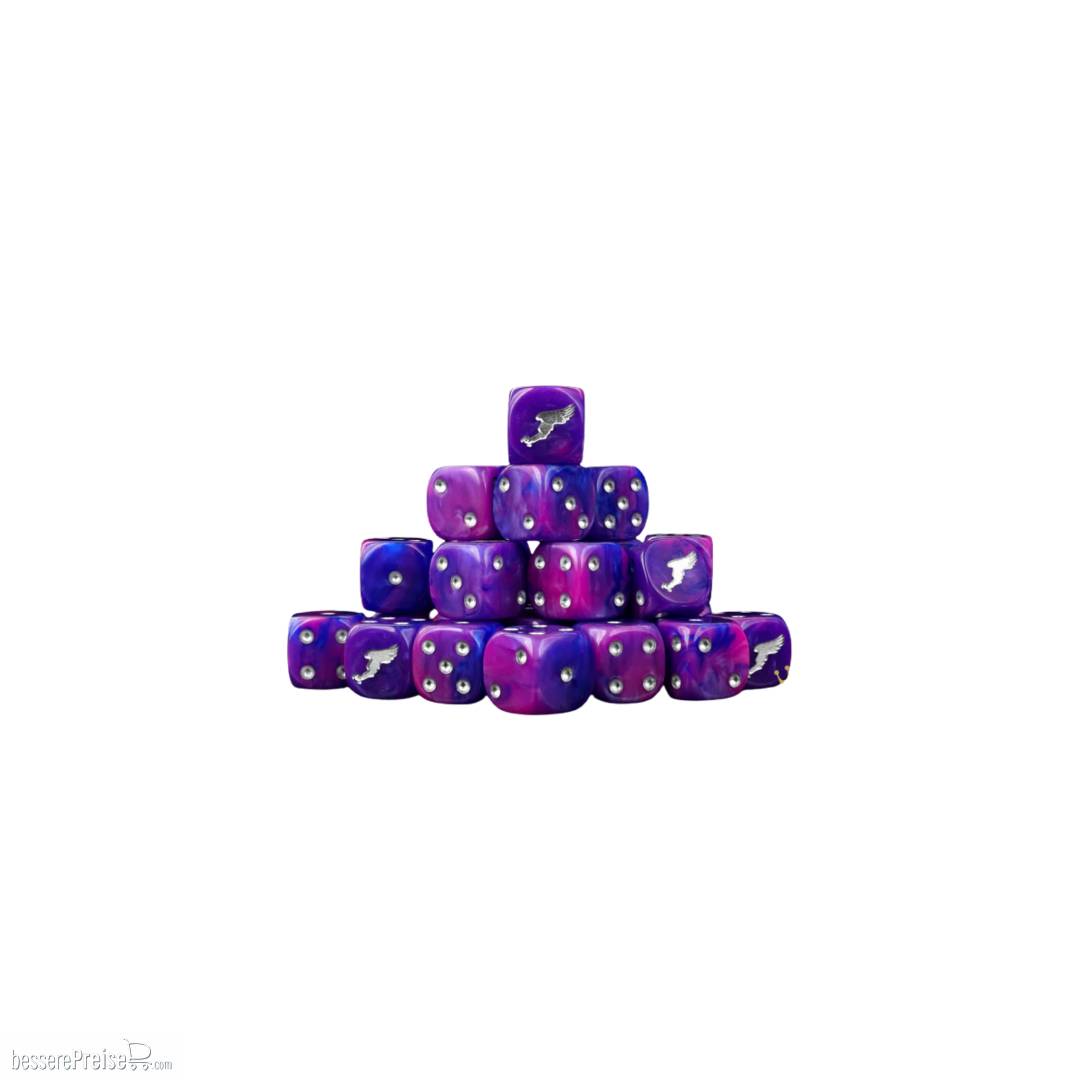 Baron of Dice CHAOS-EC-01-RD