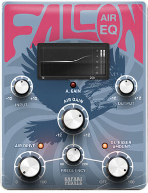 Safari Audio Falcon Air Eq