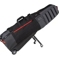Sun Mountain Travelcover GLI Merid, schwarz/grau/rot