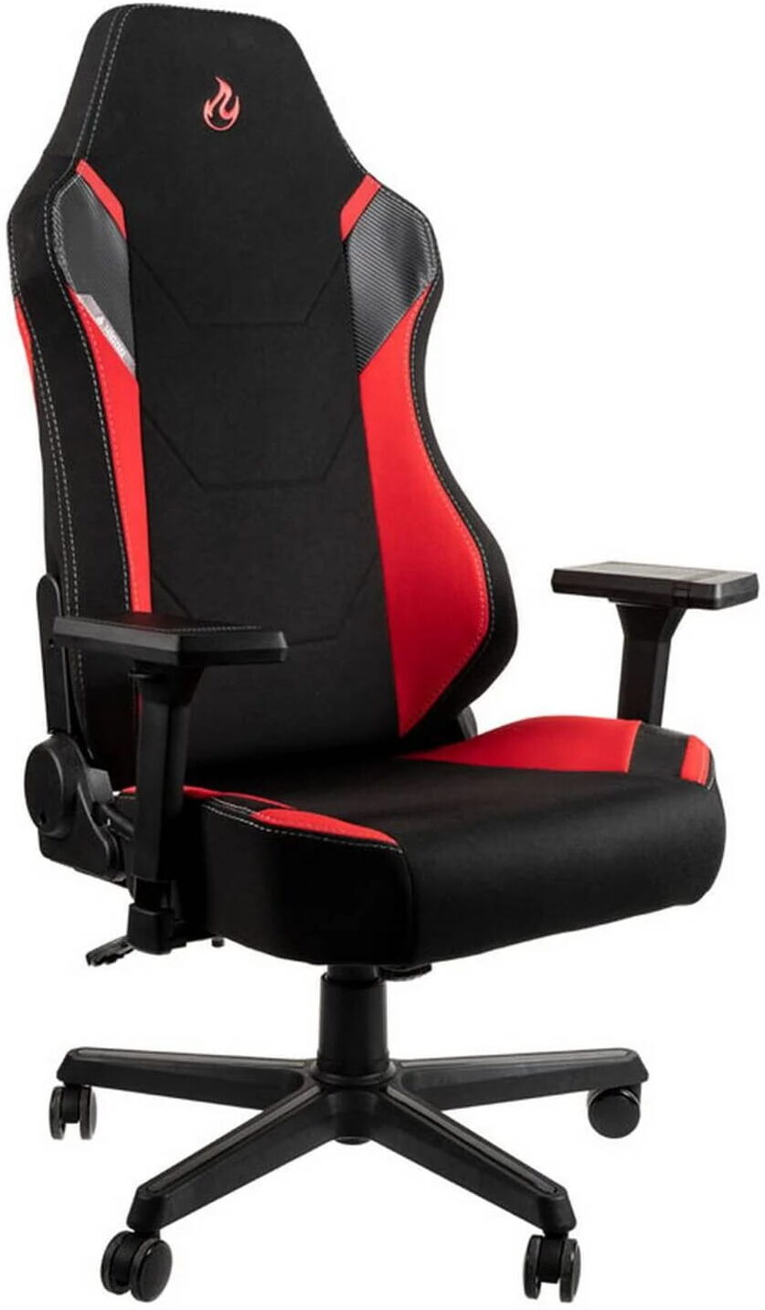 Nitro Concepts X1000 Gaming Stuhl - Inferno Red
