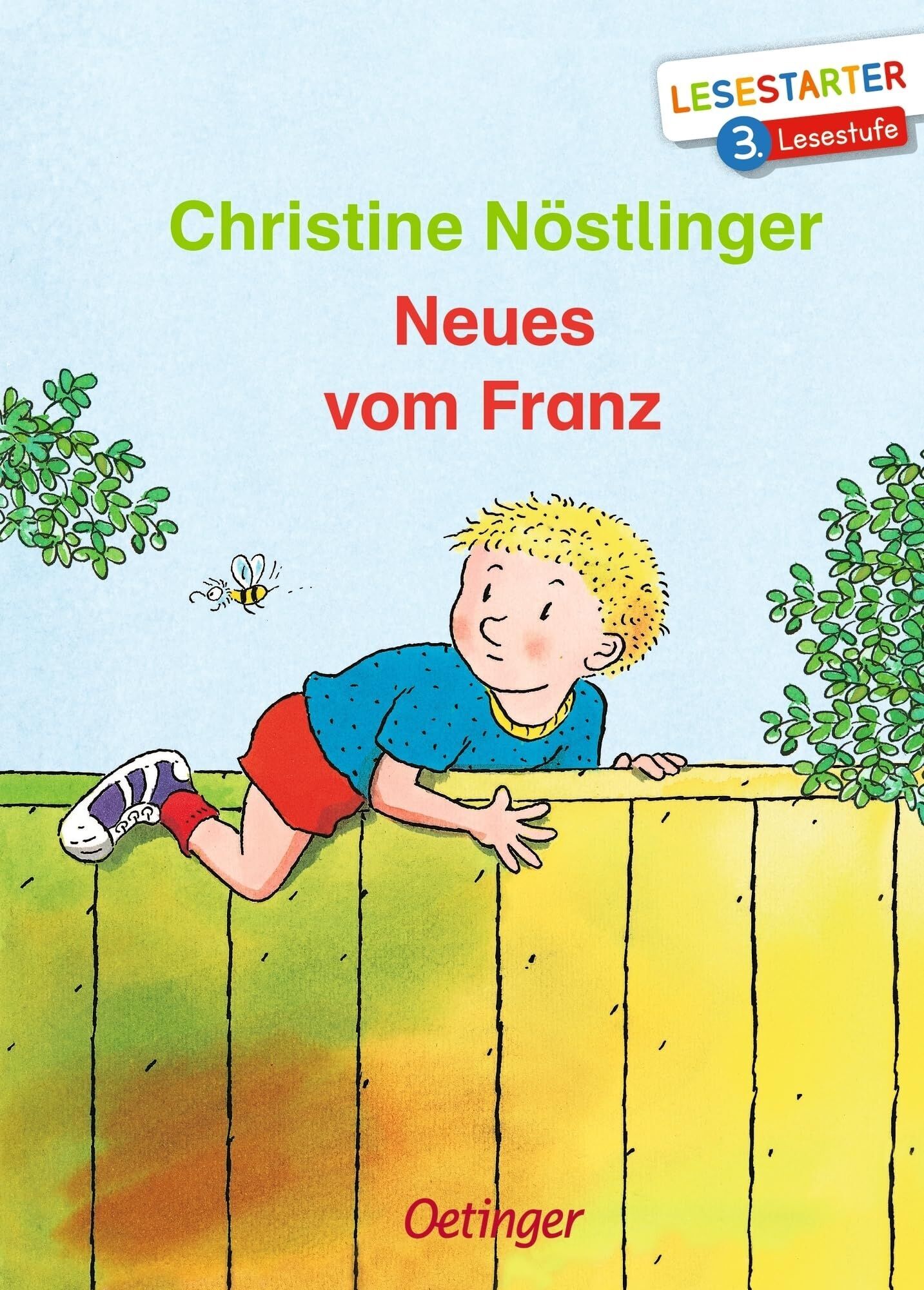 Christine Nöstlinger - Neues vom Franz - Preis vom 10.10.2026 11:48:34 h