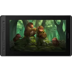 Huion Kamvas Pro 16 (15.60", 5080 lpi), Grafiktablett, Schwarz