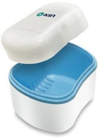 Kin Gold Prosthesis Container