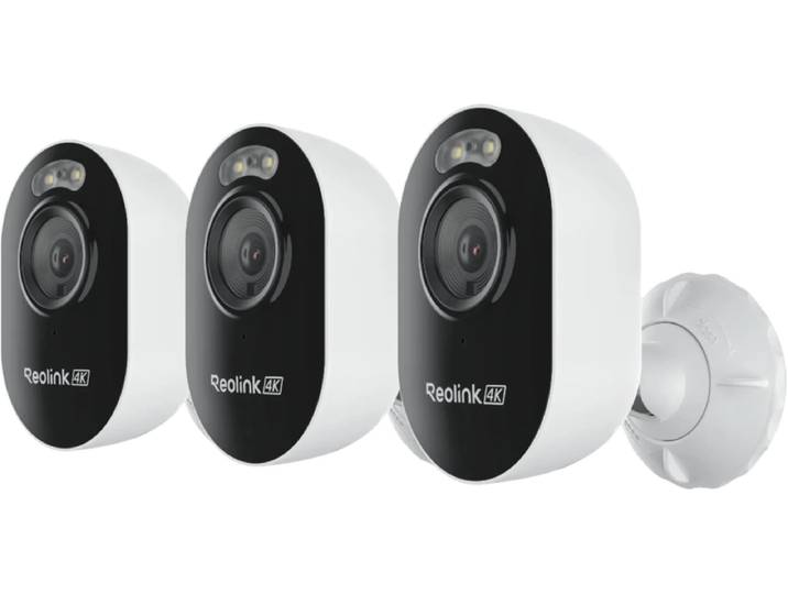 Reolink Lumus E450 3-Pack