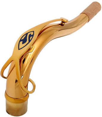Selmer S-Neck Tenor Signature Silver