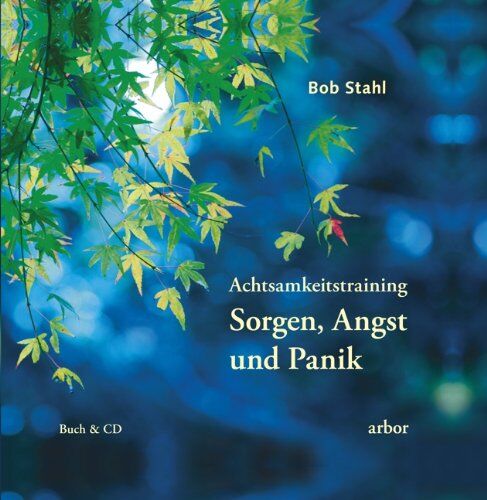 Bob Stahl - Achtsamkeitstraining Sorgen, Angst & Panik: Mit Sorgen, Angst und Panik arbeiten - Preis vom 09.10.2026 07:28:09 h