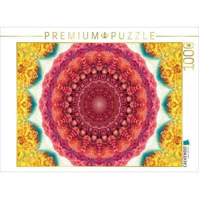 CALVENDO Puzzle Kraft der Kreise | 1000 Teile Lege-Größe 64x48cm Foto-Puzzle für glückliche Stunden