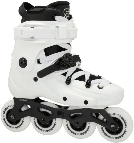 Inliner Kinder FR Skates FRJ Club Verstellbar (Weiß - 40-42)