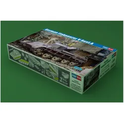 Hobby Boss German Flakpanzer V Ausf.A