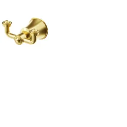 Steinberg Serie 550 Handtuchhaken, 5502400BG, Farbe: Brushed Gold