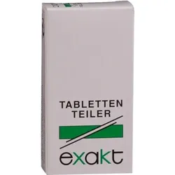 EXAKT TABLETTENTEILER 1 St