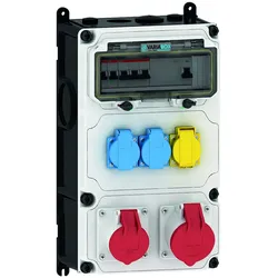 Bals Elektrotech. CEE-Steckdosen-Kombination 890755
