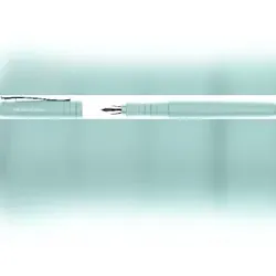 Faber Castell Füller Poly Pen caribic blue Feder M
