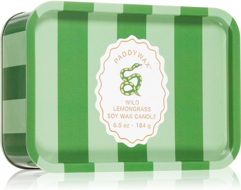 Paddywax A Dopo Snake bougie parfumée 184 g