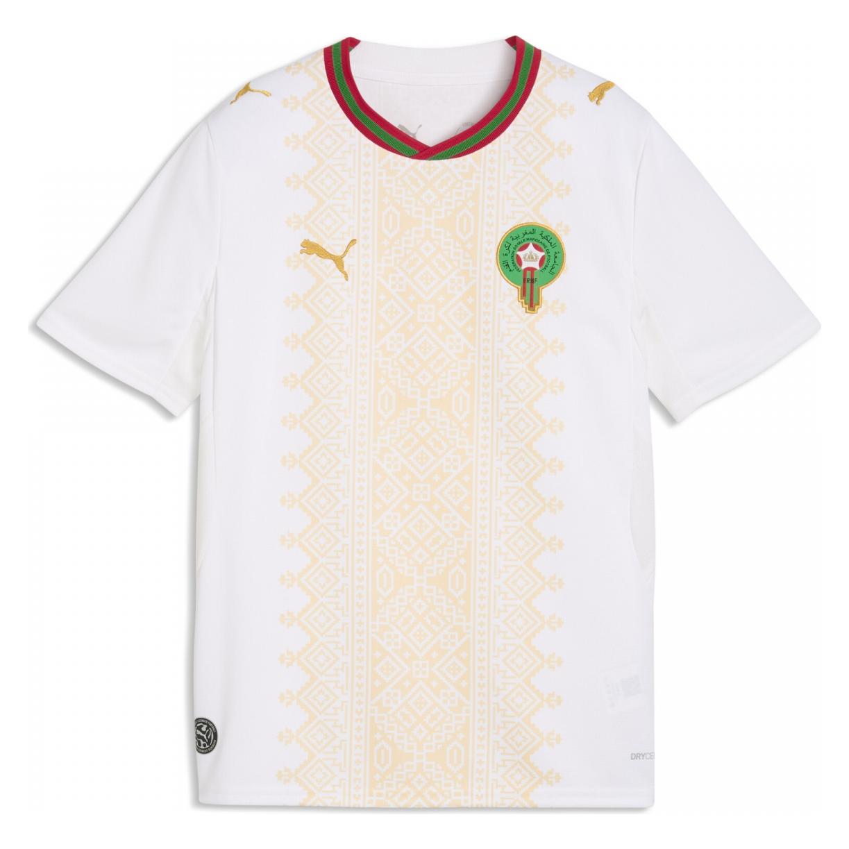 Puma FRMF Away Jersey Replica Jr (116) (783322)