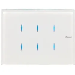 Bticino - Axolute White Tastsensor 3mod.