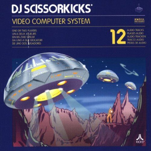 DJ Scissorkicks - Video Computer System - Preis vom 30.09.2026 09:01:18 h