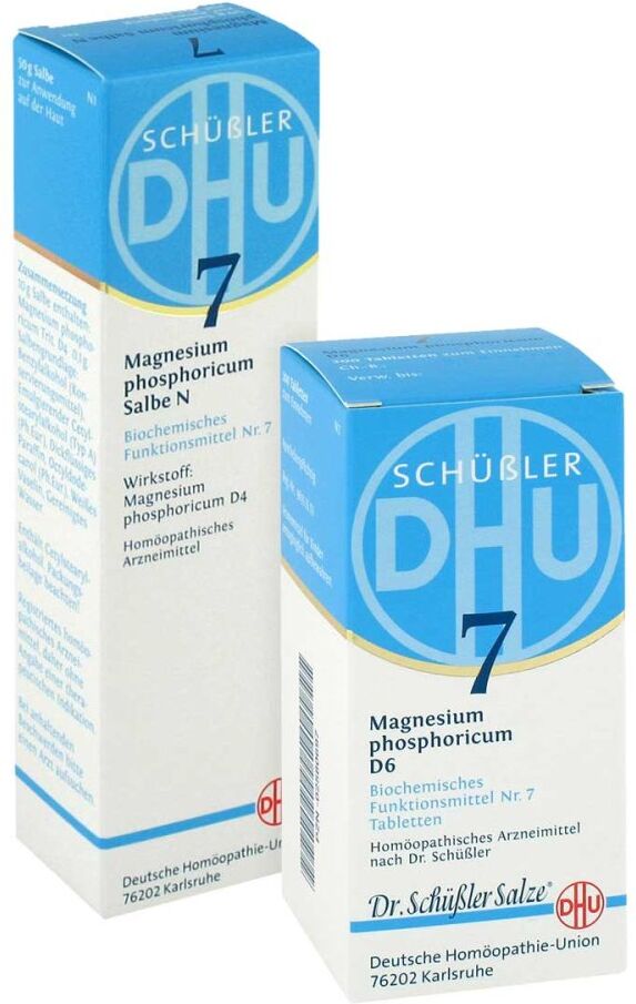 DHU Set Muskeln und Nerven