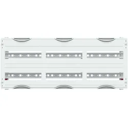 Striebel & John MBG302 Reiheneinbaugeräte-Modul 2RE / 3FB, 125 mm Reihenabstand 2CPX041657R9999