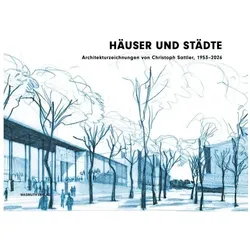 Häuser und Städte., Fachbücher von Peter Schmid, Bernhard Schulz, Andres Lepik