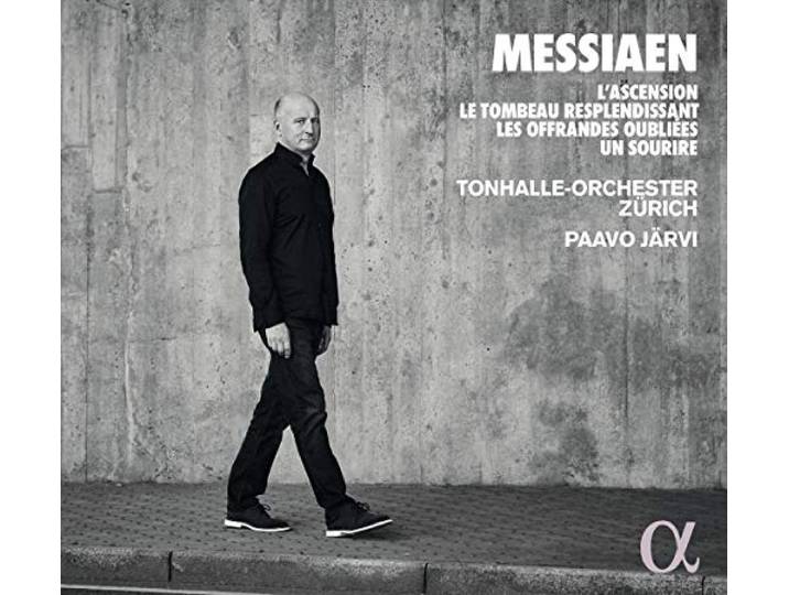 L'Ascension, le Tombeau Resplendissant, les Offran