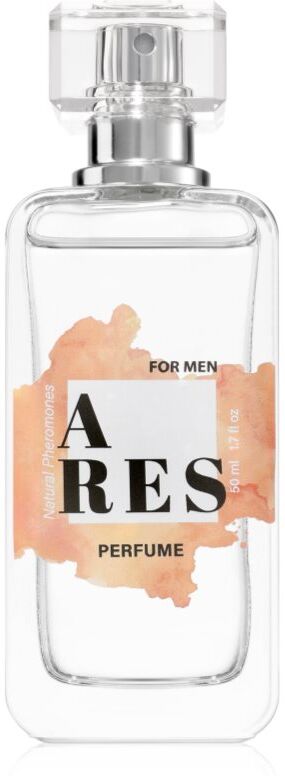 Secret play Ares Natural Pheromones Parfum aux phéromones pour homme 50 ml
