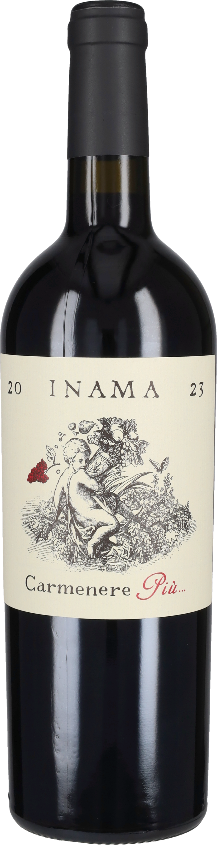Carmenere 'Più' Inama 2023