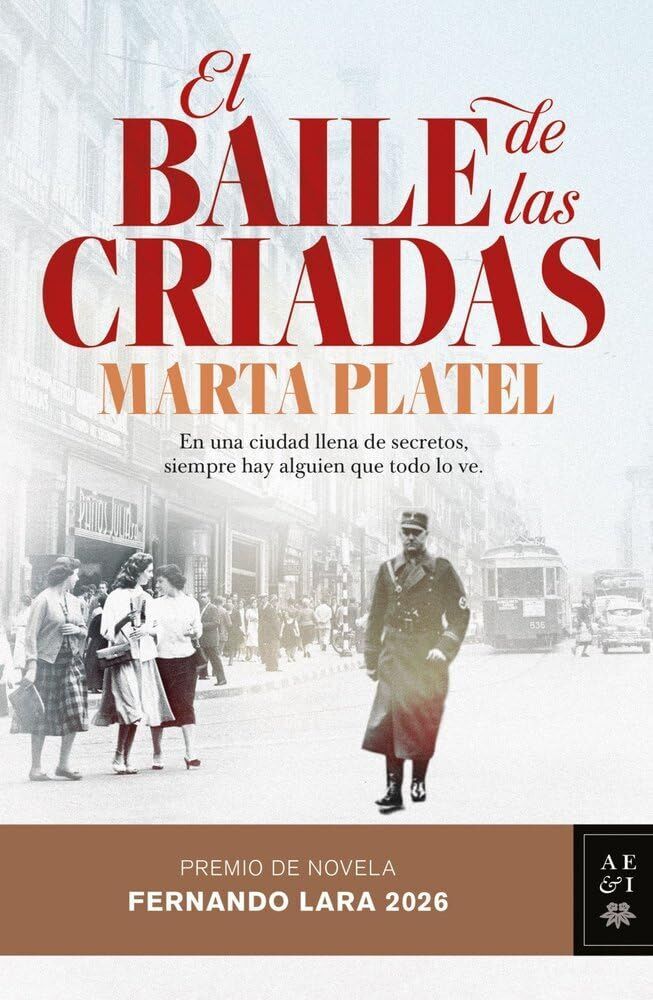 Marta Platel - El baile de las criadas - Preis vom 12.10.2026 11:37:12 h
