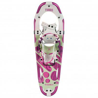 Tubbs - Women's Wilderness 21 - Schneeschuhe Gr 22 x 54 cm lila