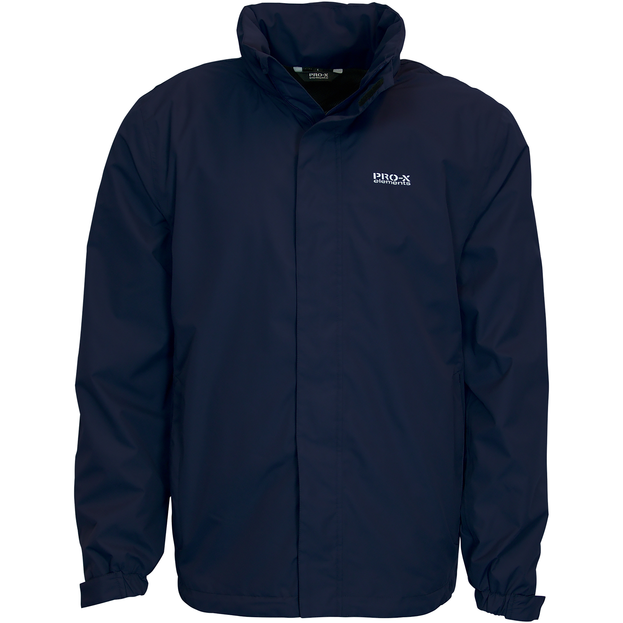 PRO-X Elements Gerrit Herren Regenjacke blau Größe XL Trekking Winddicht Wasserabweisend