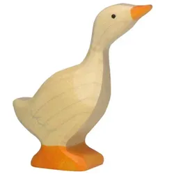 HOLZTIGER Gans, klein