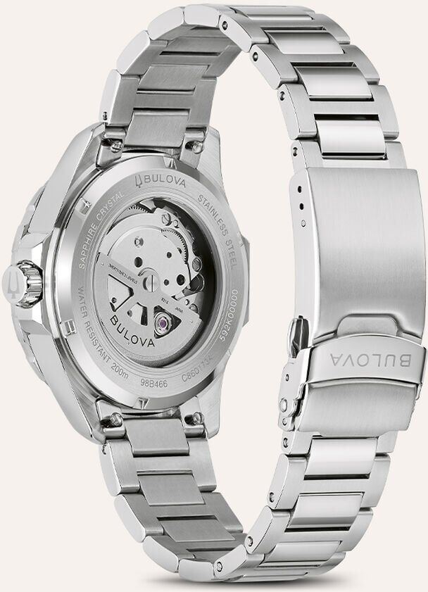 BULOVA - Orologio Meccanico  Marine Star 98b466 - 98B466