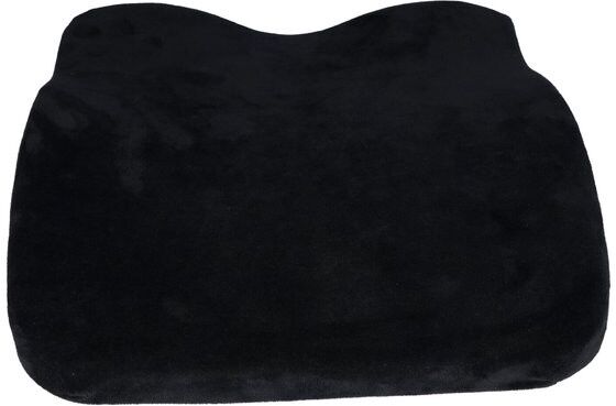 CARPOINT 0323297 Coussin de siège couleur noir