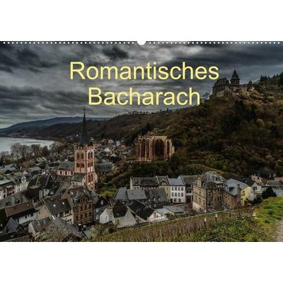 Romantisches Bacharach (Wandkalender 2022 DIN A2 quer)