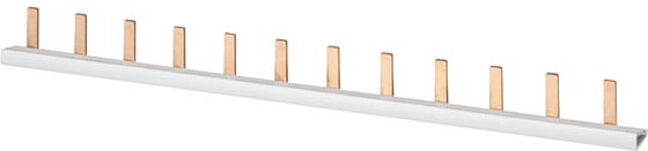 Siemens Indus.Sector Barrette de connexion 3 phases, 214 mm 5ST3738 (5ST3738)