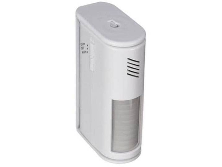 PIR-Bewegungsmelder Perel 60° - Farbe: Weiss - Bewegungsmelder