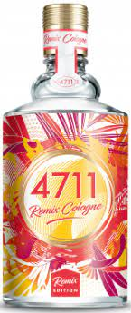 4711 Eau de Cologne Remix Grapefruit Spray 100ml