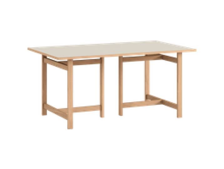 Moebe - Möbe Rectangular Esstisch