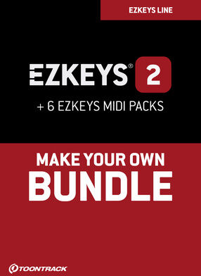 Toontrack EZKeys 2 MIDI Edition